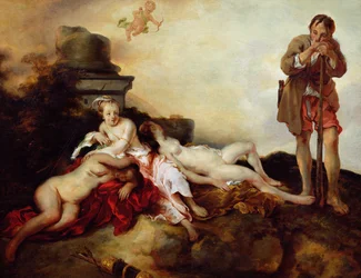 Cimon e Ifigenia, dal 